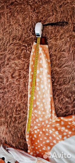 Кигуруми олень xl