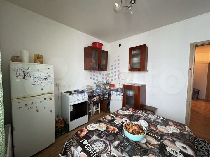 2-к. квартира, 58,8 м², 18/25 эт.