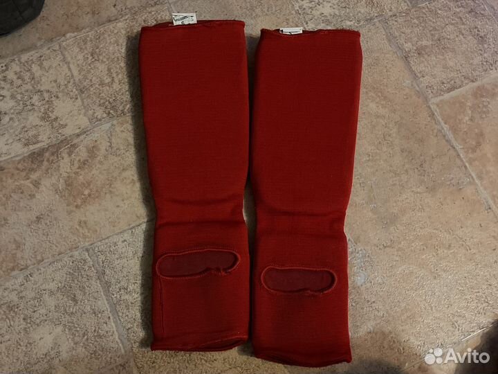 Защита голени green hill