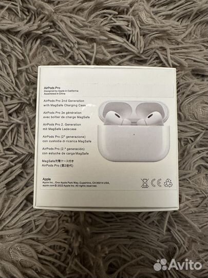 Airpods pro 2