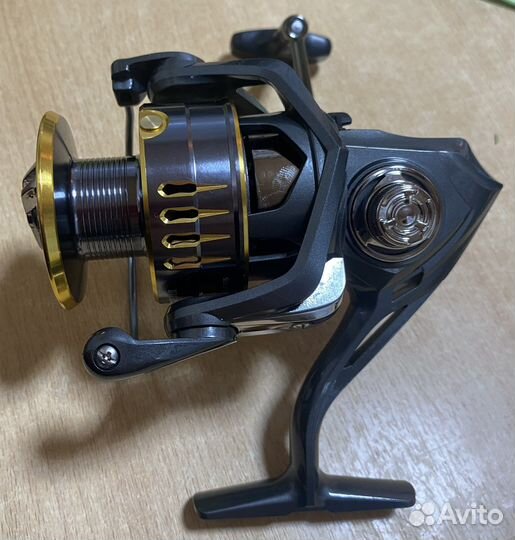 Катушка SeaKnight Archer II 5000/6000