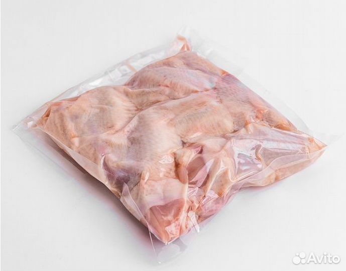 Вакуумные пакеты гладкие в ассортименте под заказ