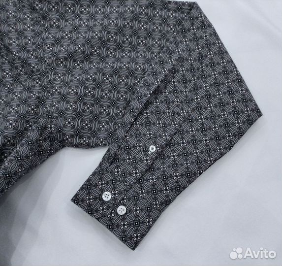 Мужская рубашка Cinch, 48-50 р-р