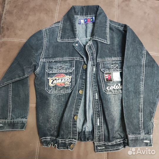 2 пакета вещей на девочку 7-8 лет