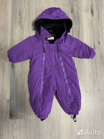 Комбинезон демисезонный 68