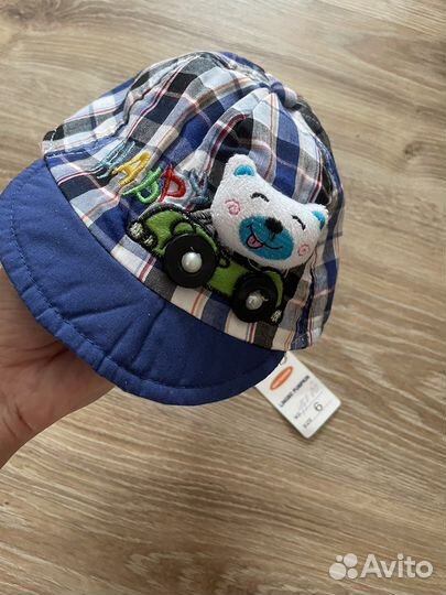 Кепка для вашего малыша