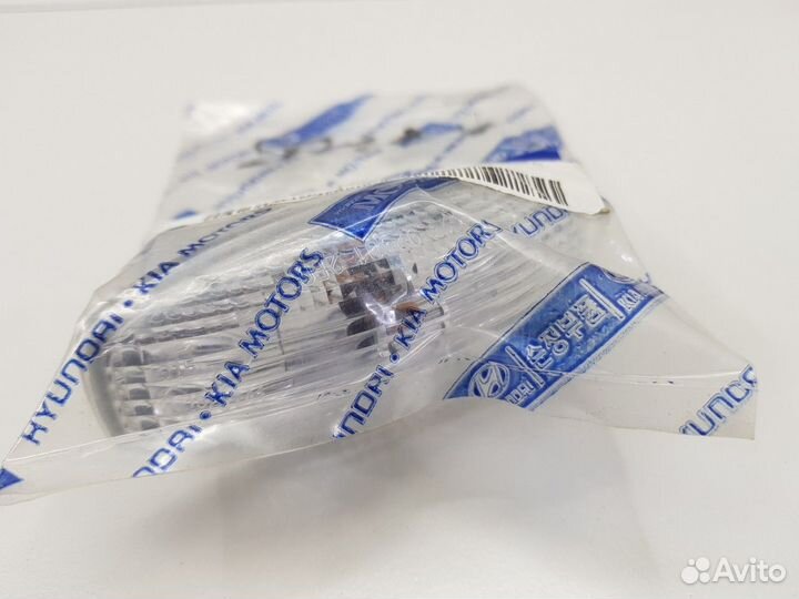 Указатель поворота (Kia Rio)