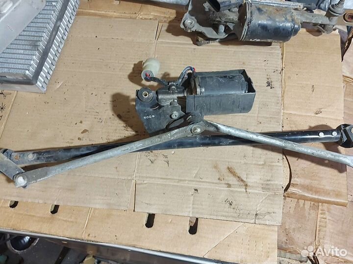 Трапеция дворников моторчик дворников daewoo nexia