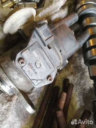 Распредвал трамблёр форд