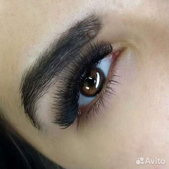 Наращивание/ ламинирование ресниц