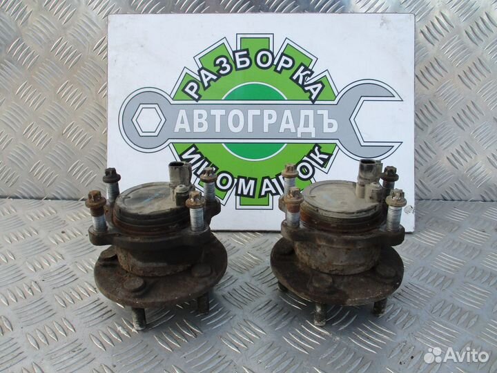 Ступица задняя Ford Focus 3 2012г