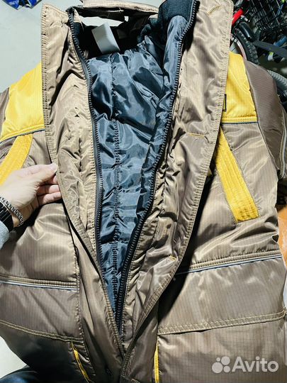 Костюм рабочий зимний