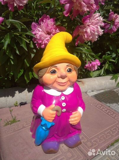 Гномушка Варвара