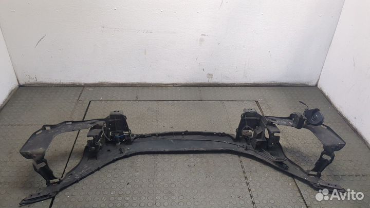 Рамка передняя Volvo S60