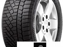 Gislaved Soft Frost 200 SUV 215/65 R16