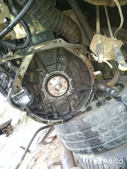 Подрамник Mercedes-Benz Vito W638