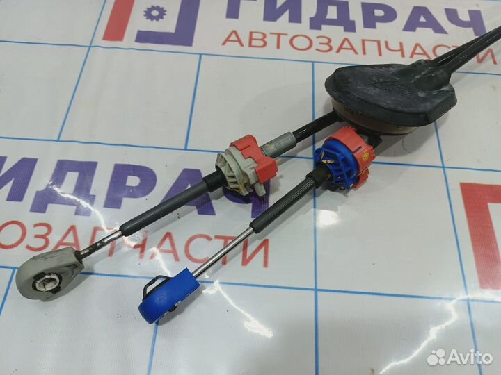 Трос кпп Nissan Qashqai (J10) 34413-JD000