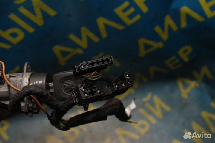 Замок зажигания Volkswagen Bora