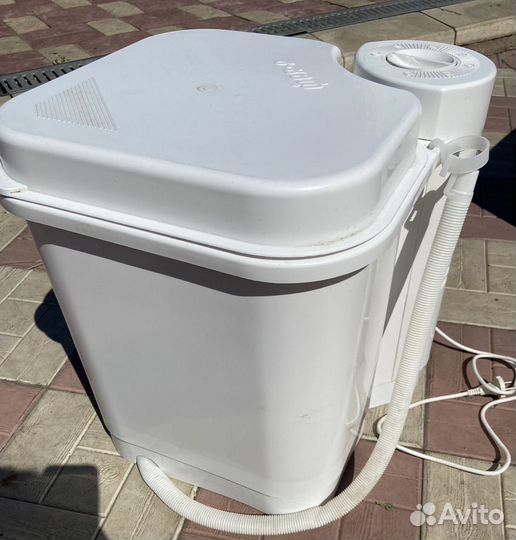 Стиральная машинка фея 2