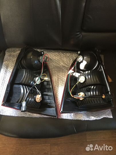 Фонарь задний LH/RH Ssangyong Actyon Sports I