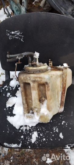 Mercedes-Benz W140 S320 Бачок омывателя