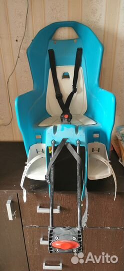 Детское велокресло