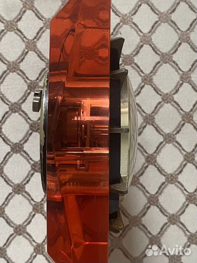 Настольные часы СССР Молния