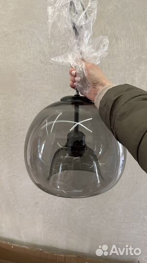 Светильник подвесной