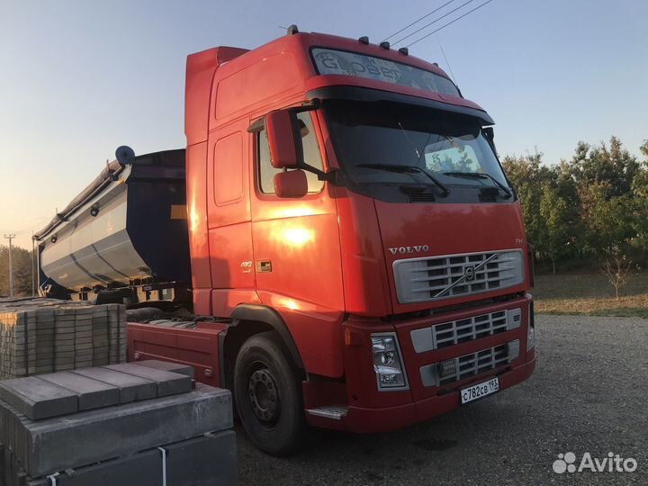 Volvo FH13, 2007
