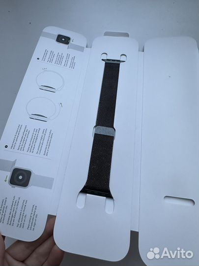 Ремешок для Apple Watch Nike 42-44-45 мм