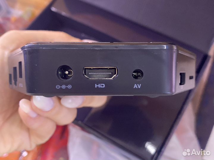 Android tv Приставка T95Z Plus 4 + 64GB