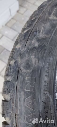 Nordman 5 195/55 R15 89T