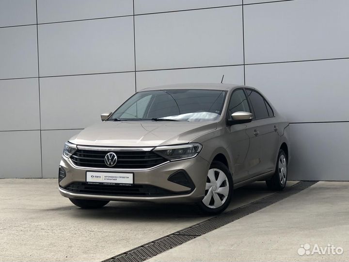 Volkswagen Polo, 2020