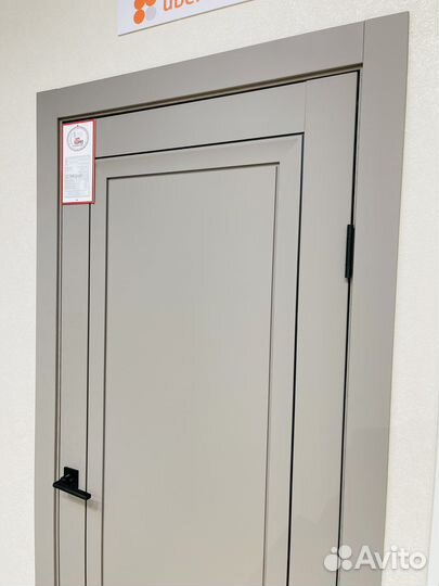 Дверь входная пвх