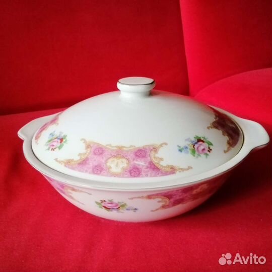 Супница кнр новая