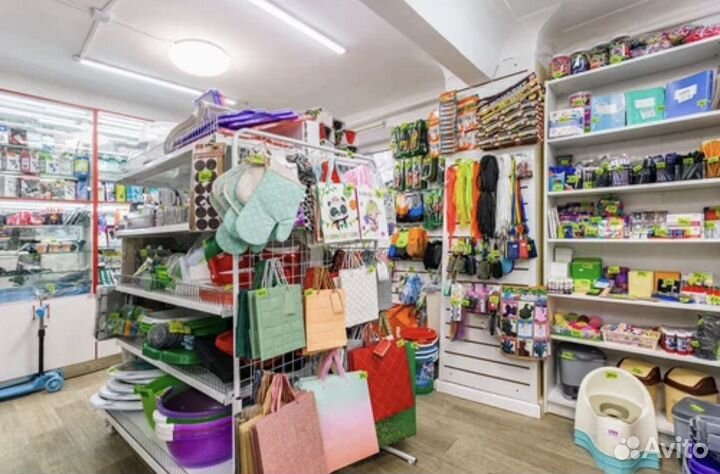 Готовый бизнес хозтоваров