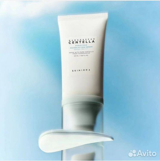 Солнцезащитная сыворотка skin1004