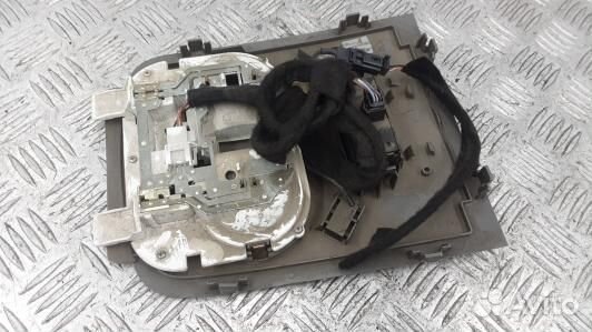 Фонарь освещения салона opel movano B (MAD08JC01)