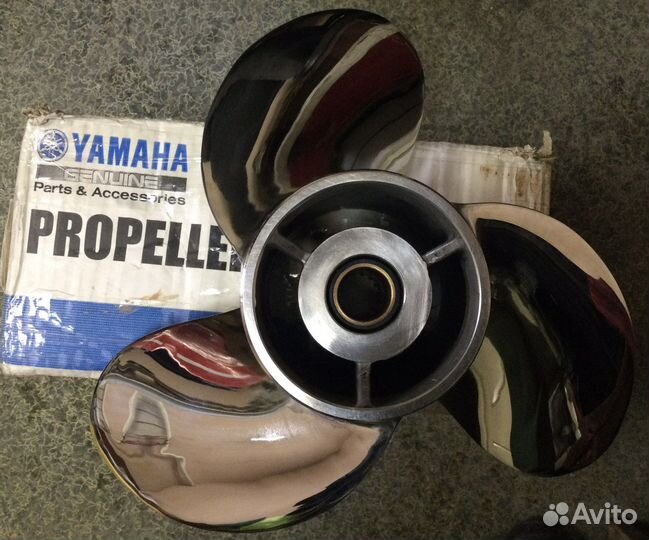 Винт гребной оригинал Yamaha