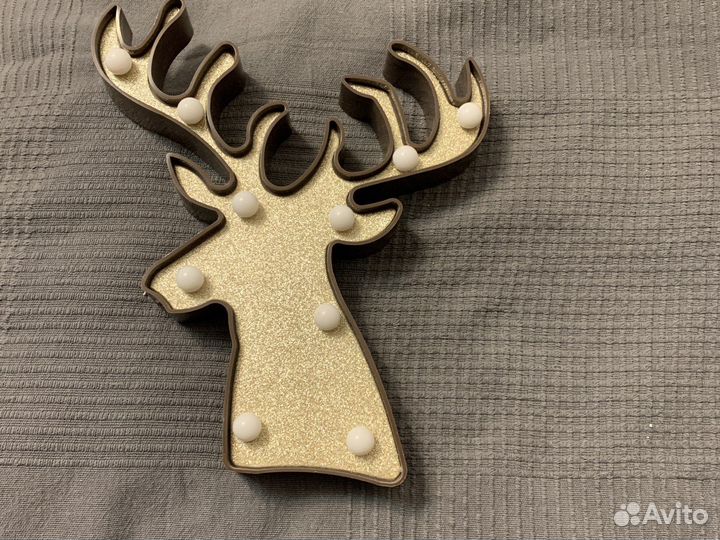 Ночник олень