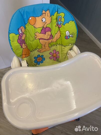 Столик для кормления chicco