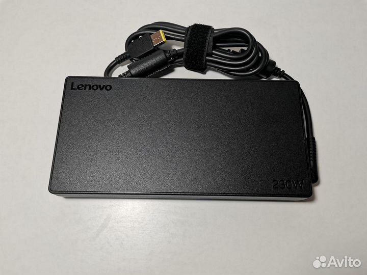 Блок питания Lenovo 20V 11.5A 230W, ADL230NDC3A