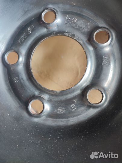 Колесо r15 bridgestone