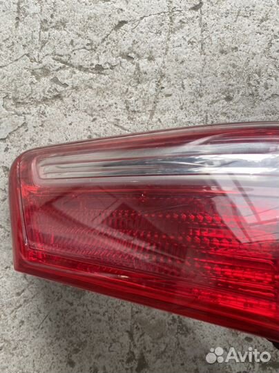 Стоп задний camry 40