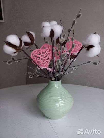 Ваза для цветов СССР