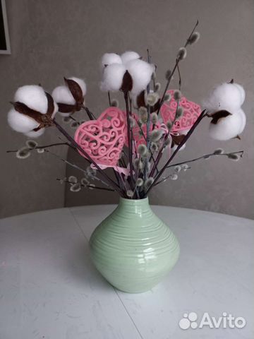 Ваза для цветов СССР