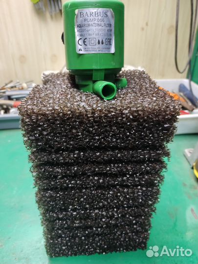 Фильтр для аквариума