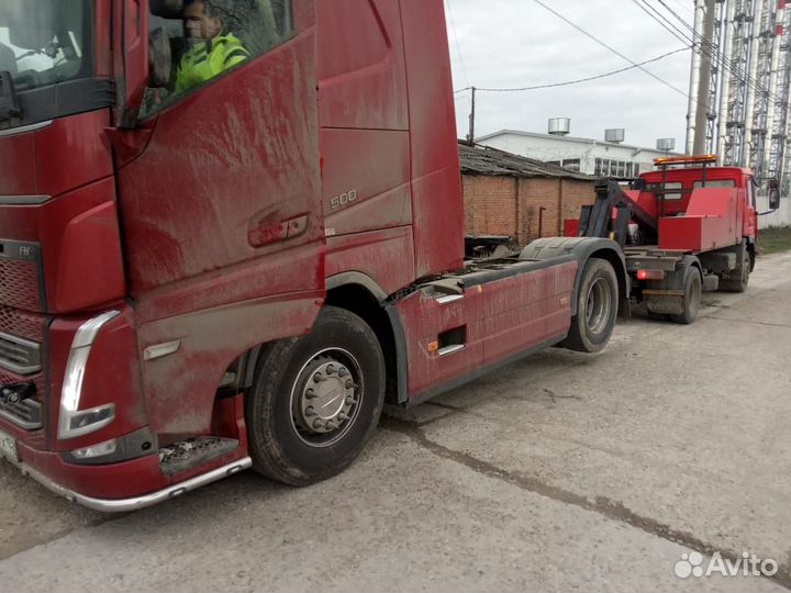 Эвакуатор. Грузовой эвакуатор. 24/7