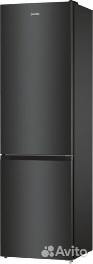 Холодильник двухкамерный Gorenje NRK6202ebxl4