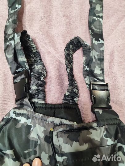 Зимний костюм мужской для охоты и рыбалки. Р. 60